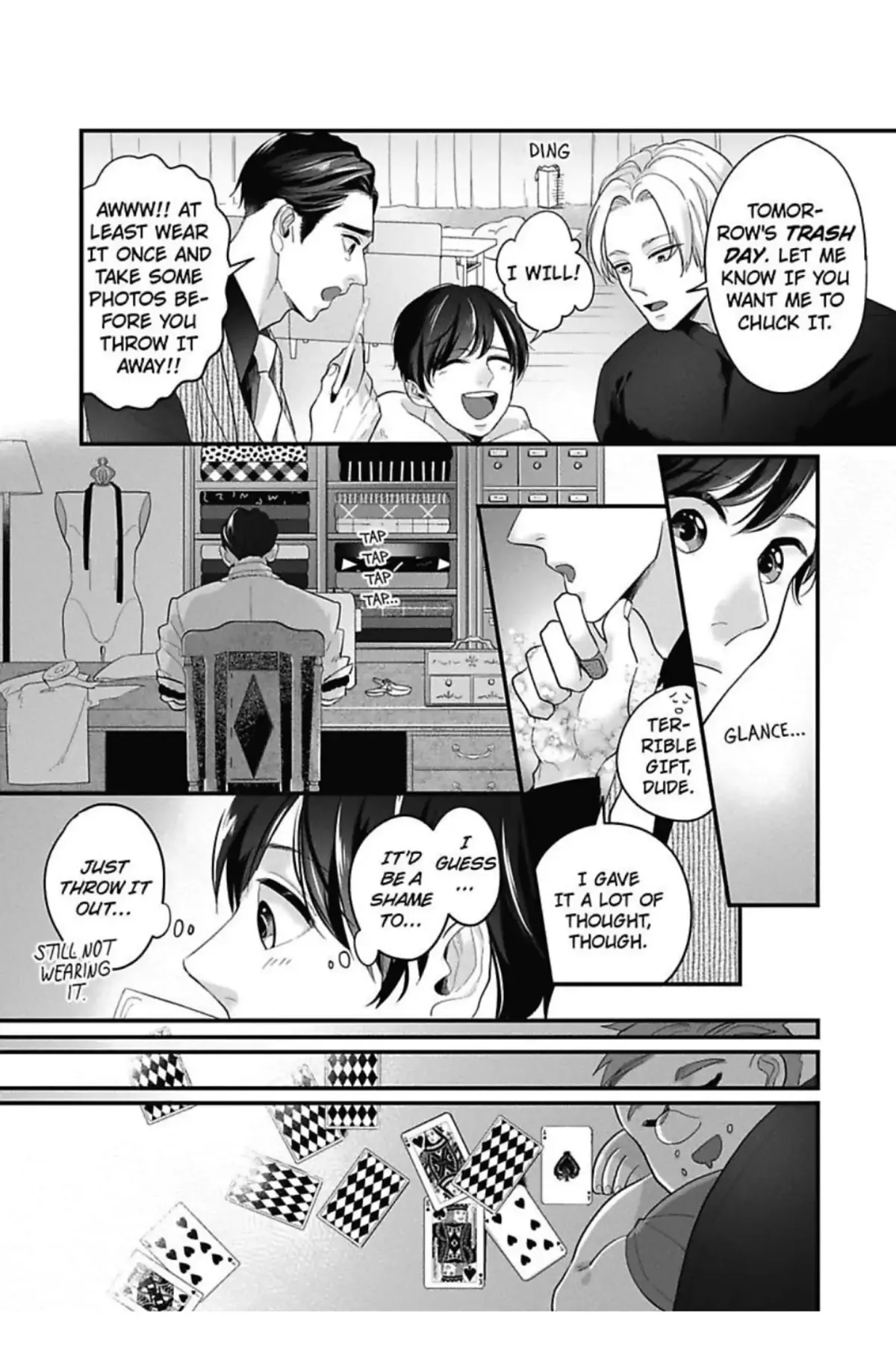 Lingerie Plump | ×Official Chapter 3 page 9 - 