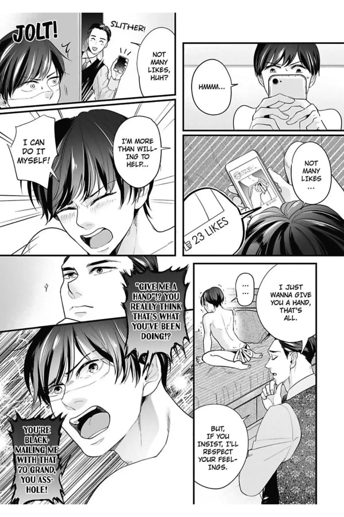 Lingerie Plump | ×Official Chapter 4 page 11 - 