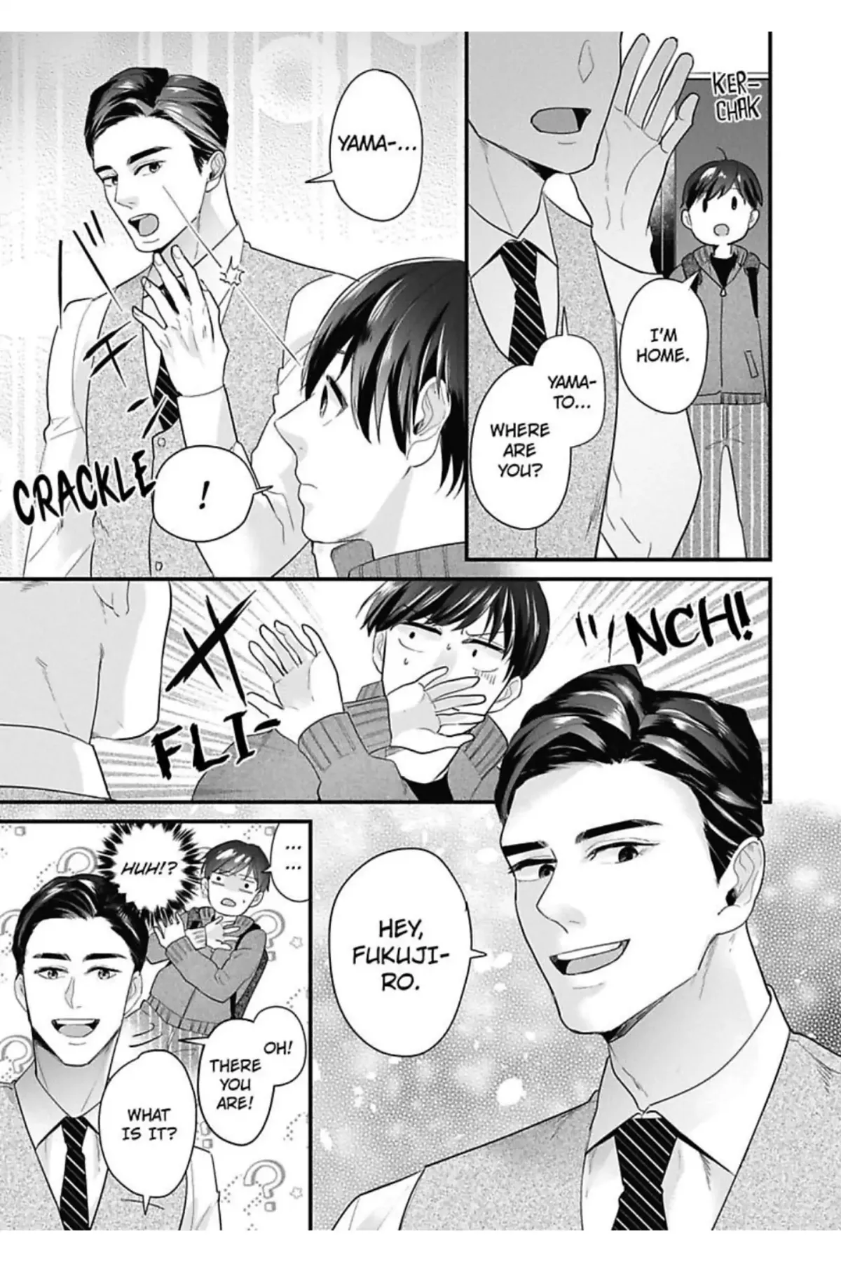 Lingerie Plump | ×Official Chapter 4 page 13 - 