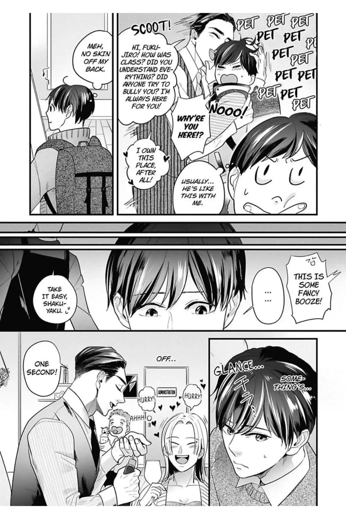 Lingerie Plump | ×Official Chapter 4 page 14 - 