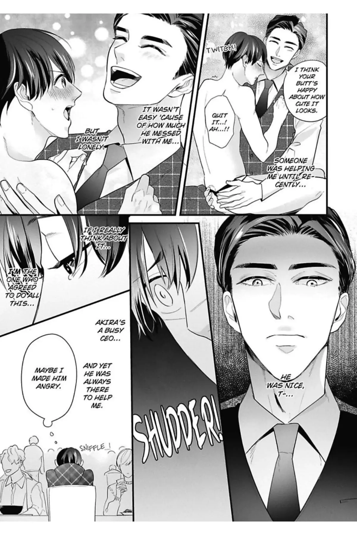 Lingerie Plump | ×Official Chapter 4 page 18 - 