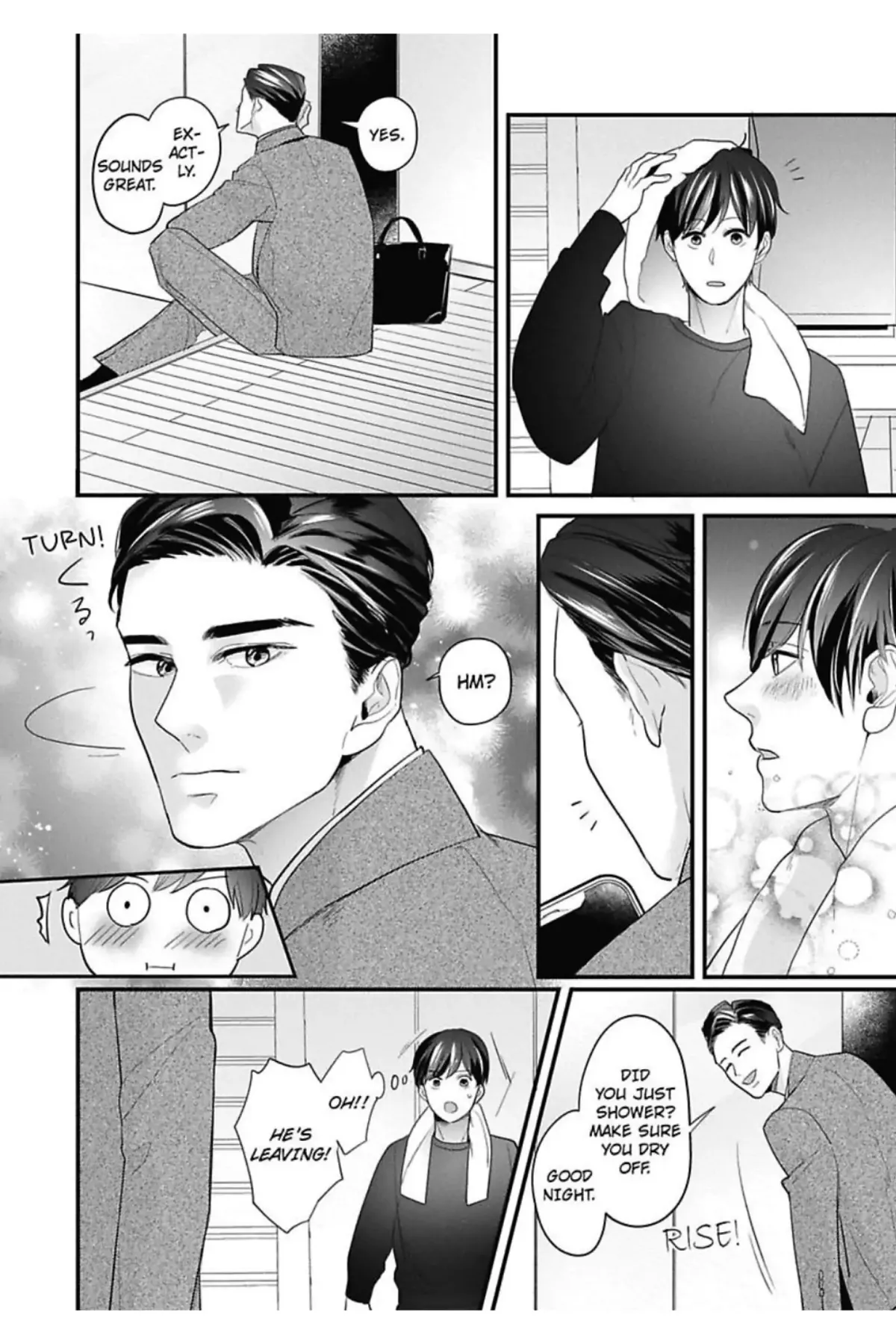 Lingerie Plump | ×Official Chapter 4 page 19 - 