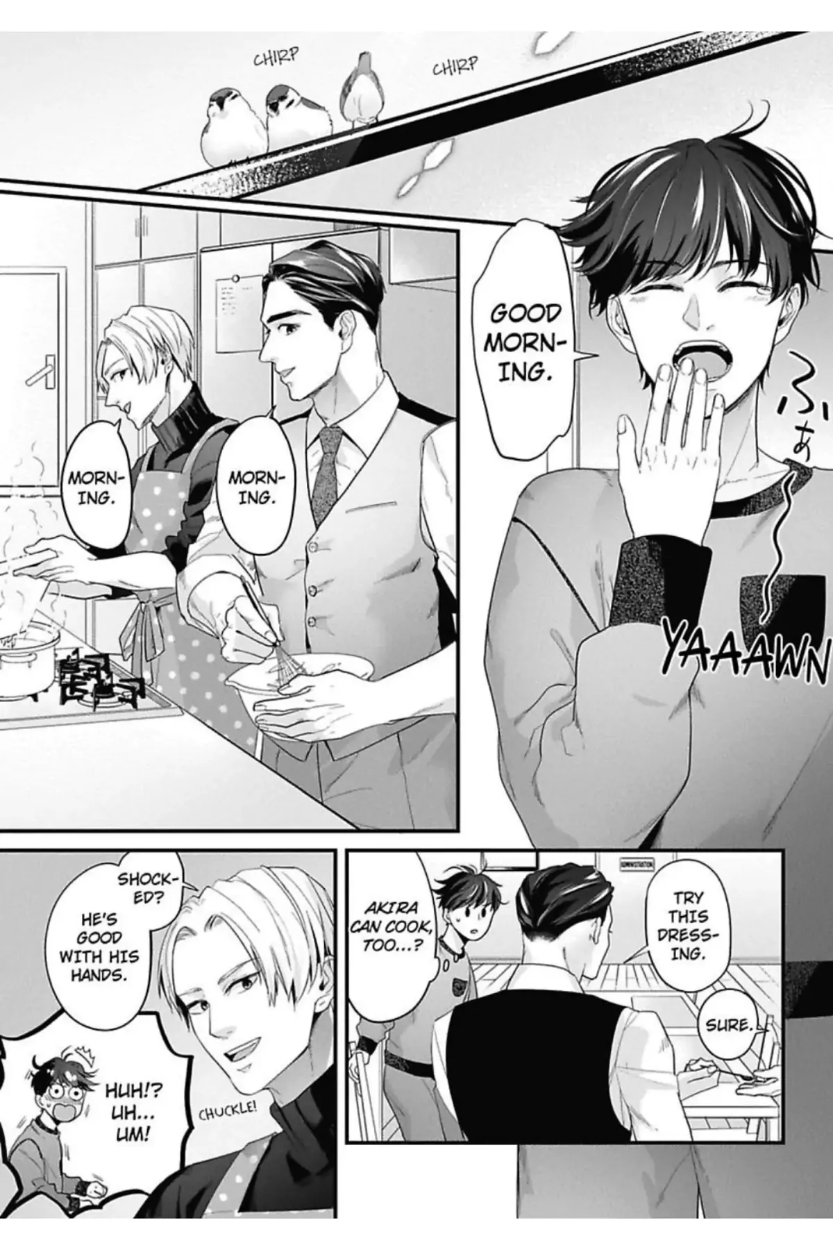 Lingerie Plump | ×Official Chapter 4 page 3 - 