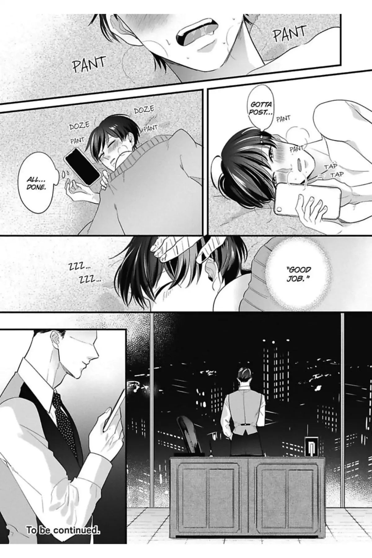 Lingerie Plump | ×Official Chapter 4 page 26 - 