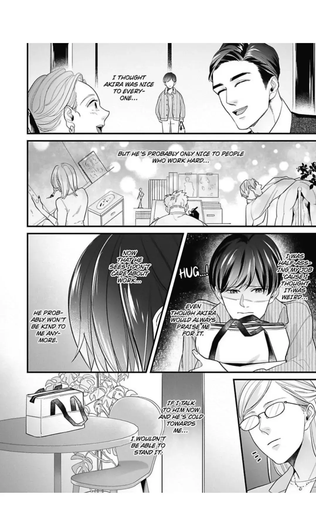 Lingerie Plump | ×Official Chapter 5 page 14 - 
