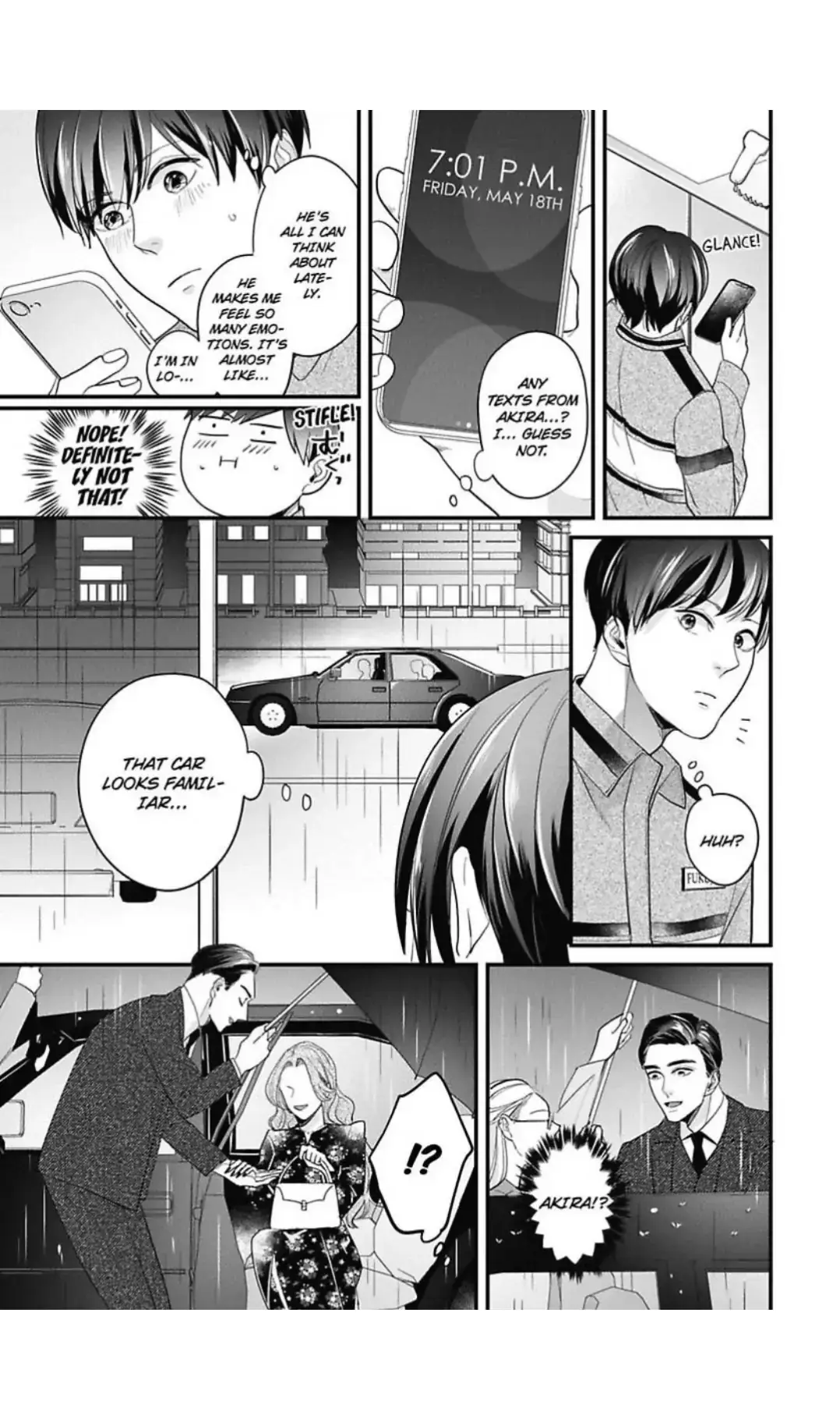 Lingerie Plump | ×Official Chapter 5 page 17 - 