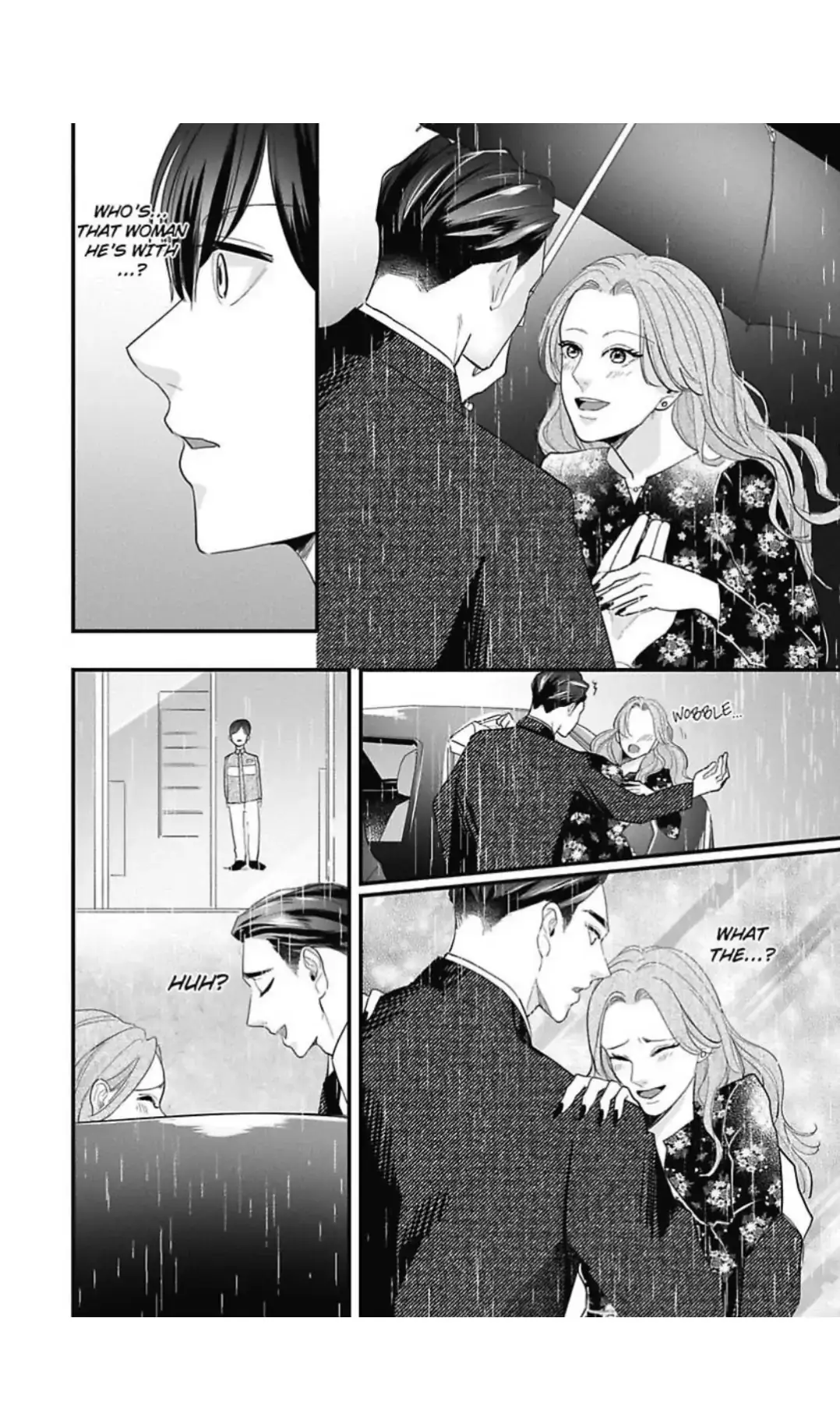 Lingerie Plump | ×Official Chapter 5 page 18 - 