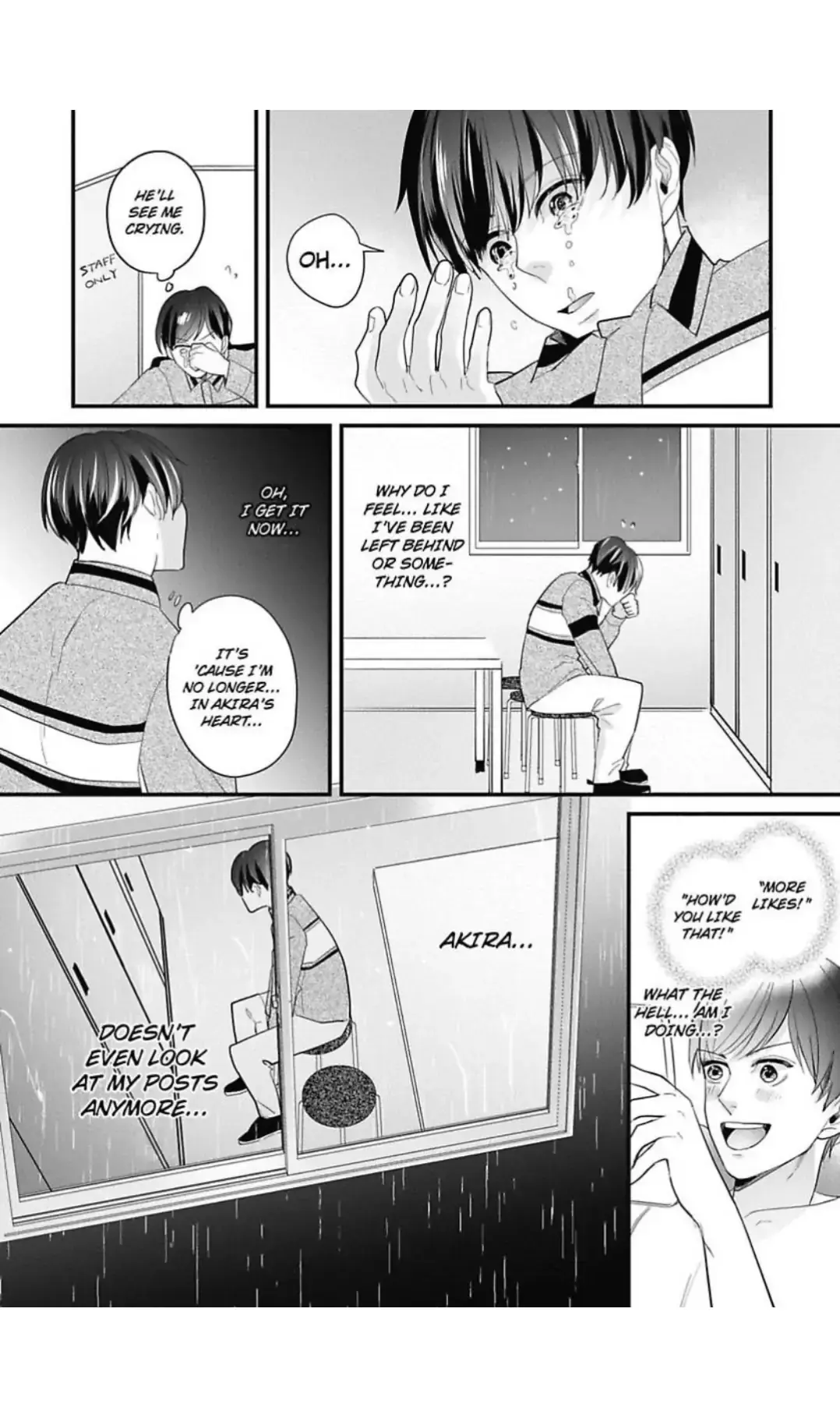 Lingerie Plump | ×Official Chapter 5 page 19 - 