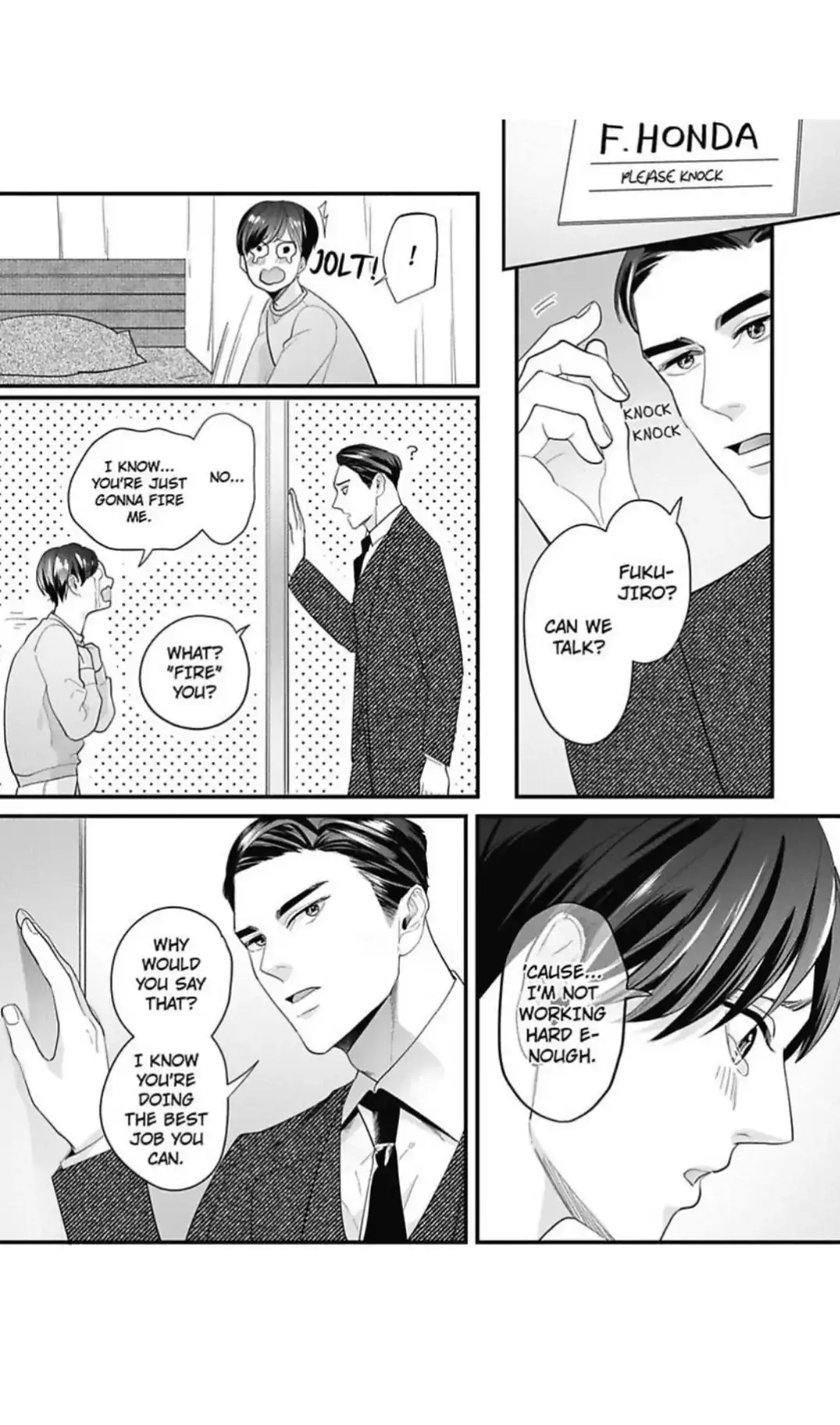 Lingerie Plump | ×Official Chapter 5 page 23 - 