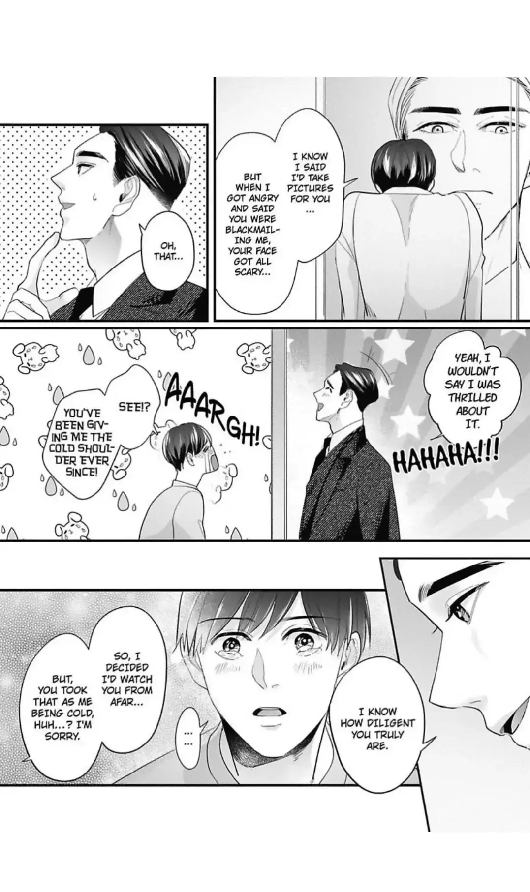 Lingerie Plump | ×Official Chapter 5 page 24 - 