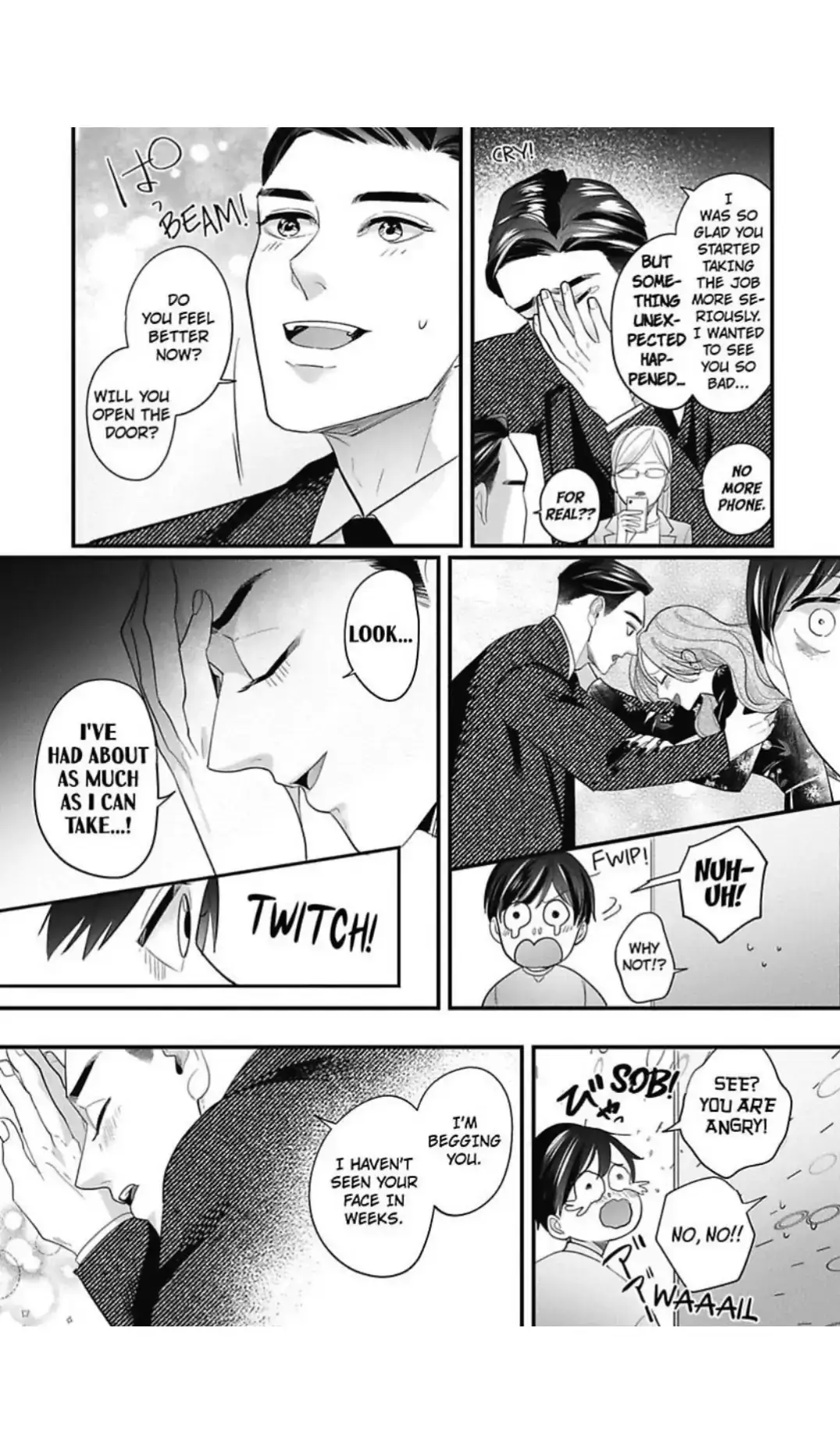 Lingerie Plump | ×Official Chapter 5 page 25 - 