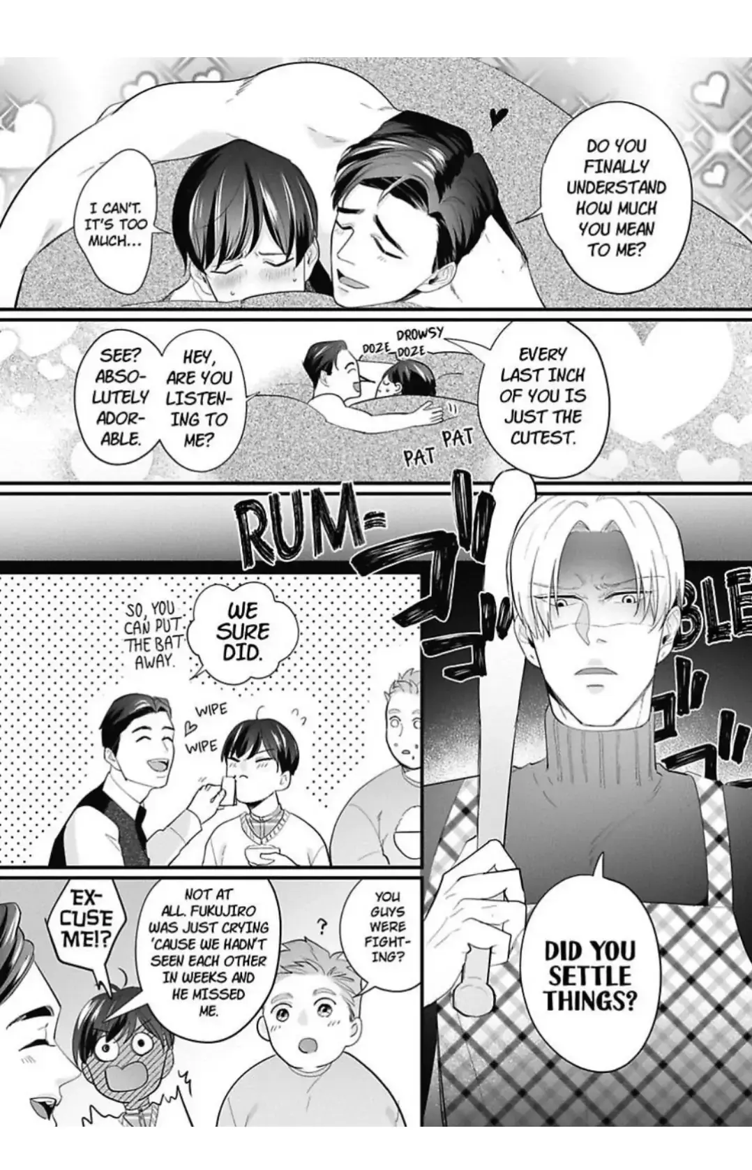 Lingerie Plump | ×Official Chapter 6 page 24 - 