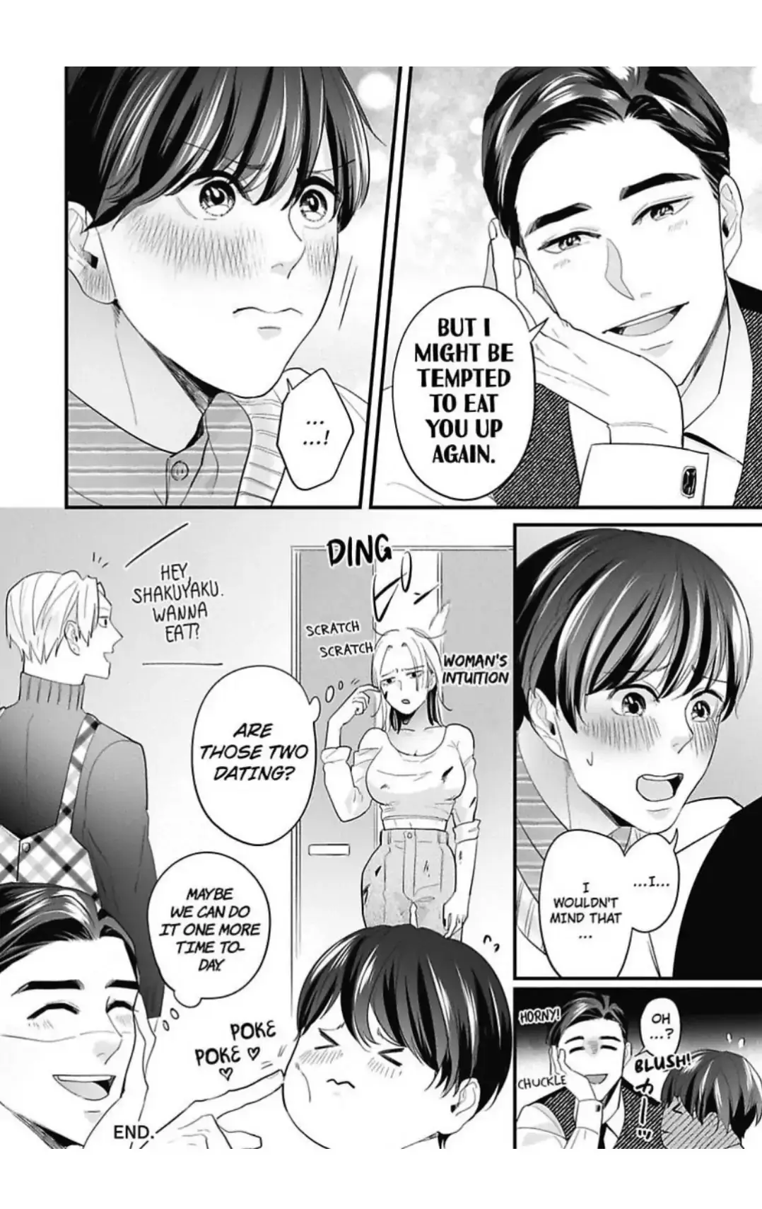 Lingerie Plump | ×Official Chapter 6 page 26 - 