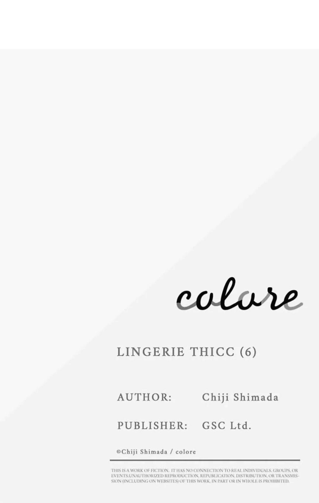 Lingerie Plump | ×Official Chapter 6 page 27 - 