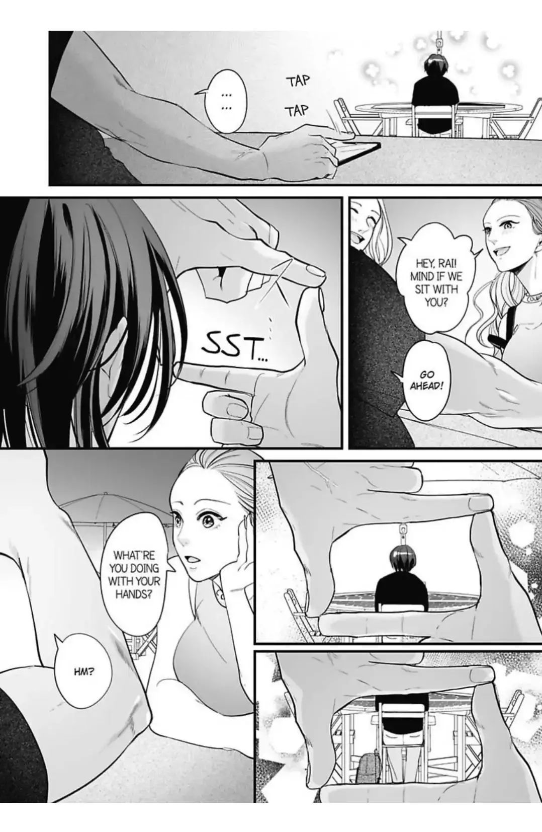 Lingerie Plump | ×Official Chapter 7 page 18 - 