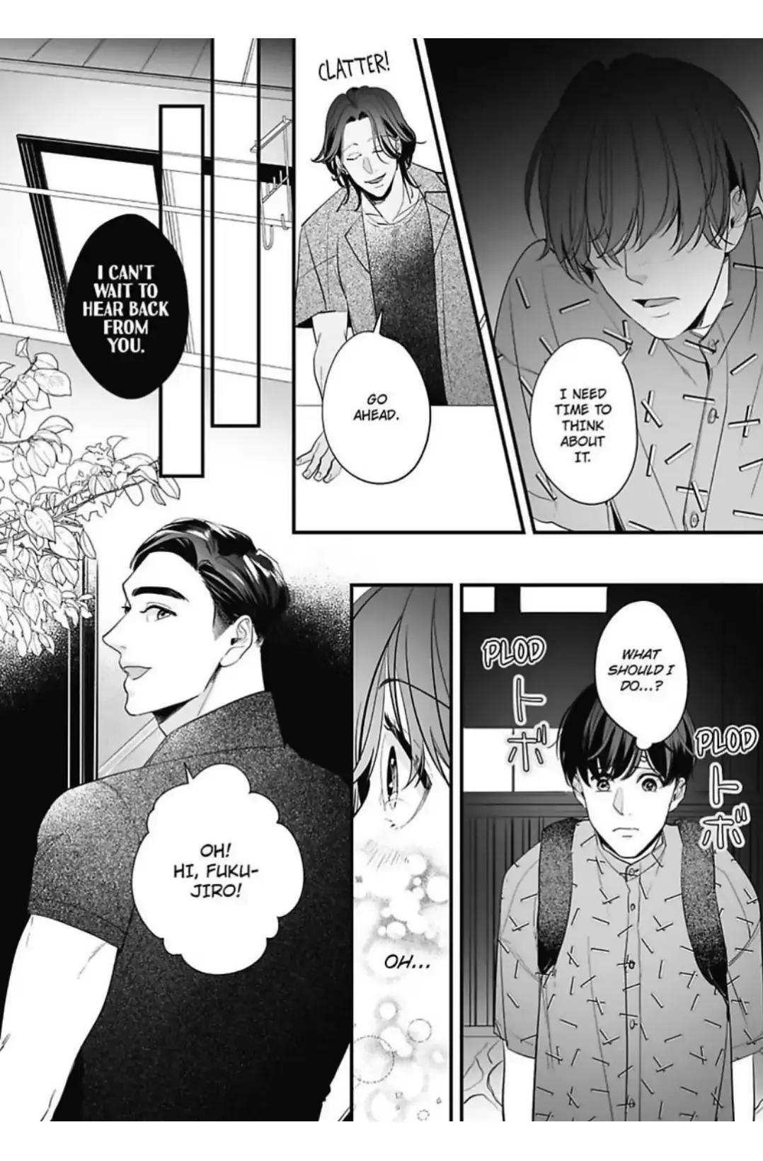 Lingerie Plump | ×Official Chapter 7 page 24 - 