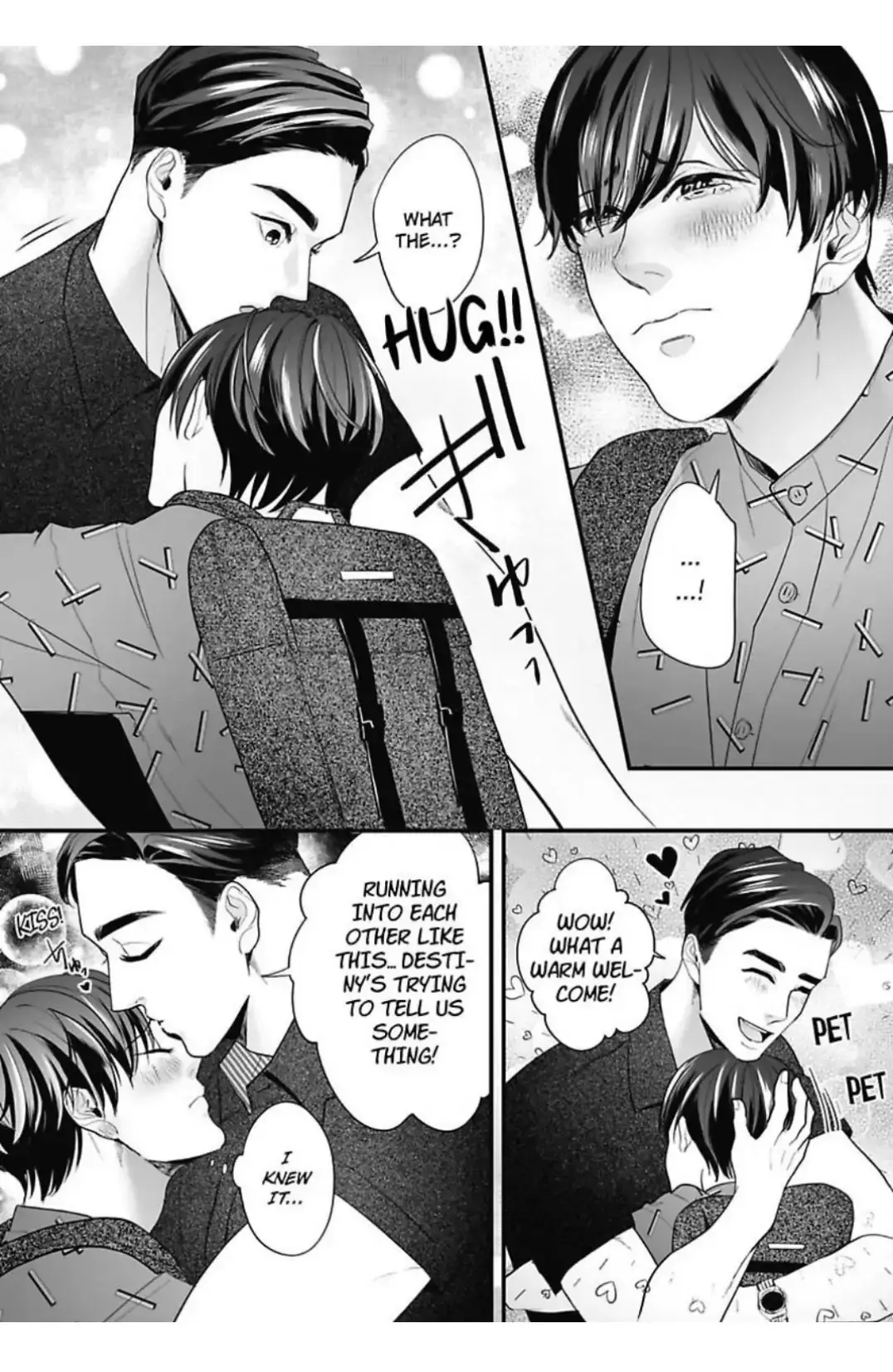 Lingerie Plump | ×Official Chapter 7 page 25 - 