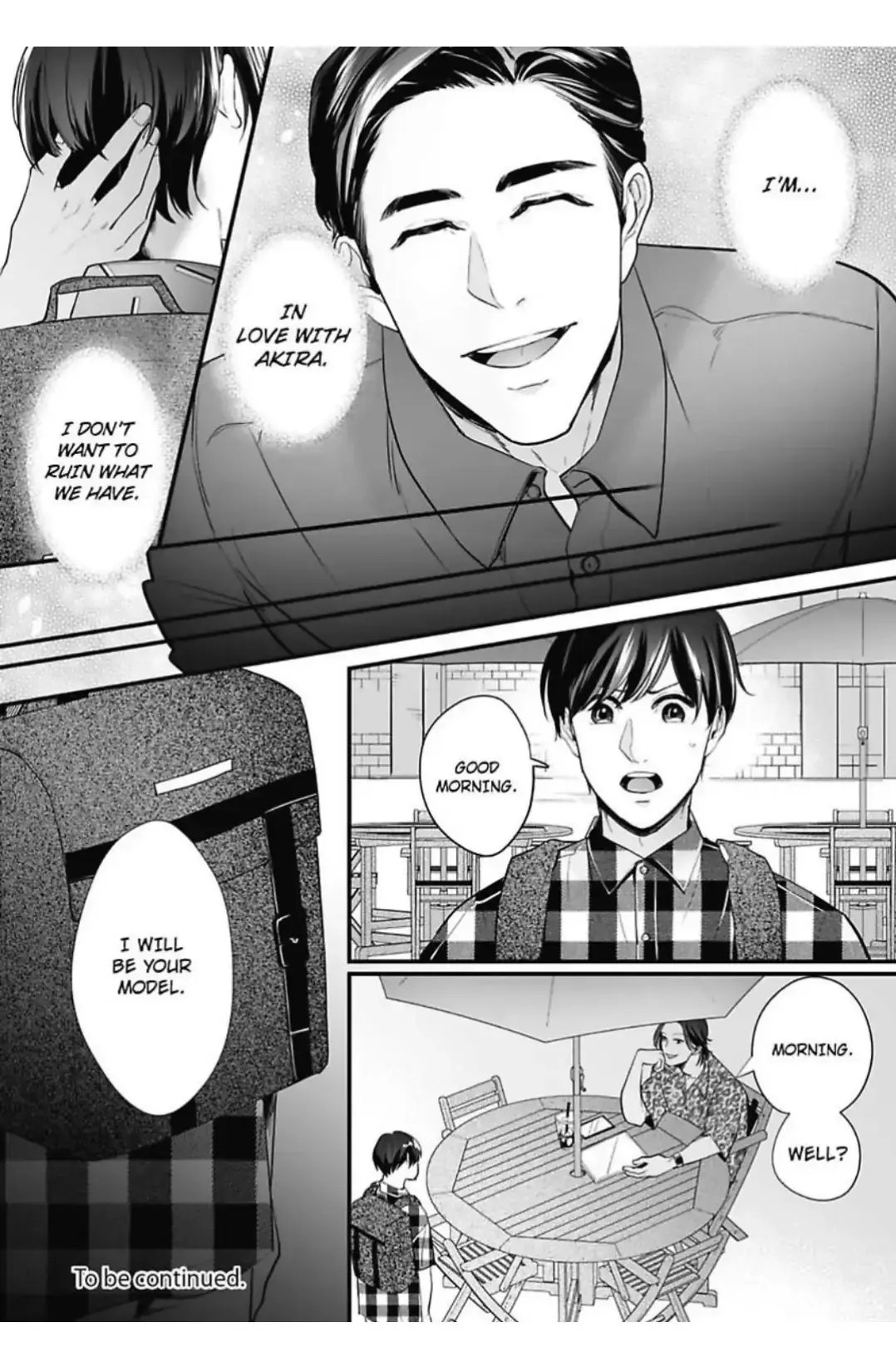 Lingerie Plump | ×Official Chapter 7 page 26 - 