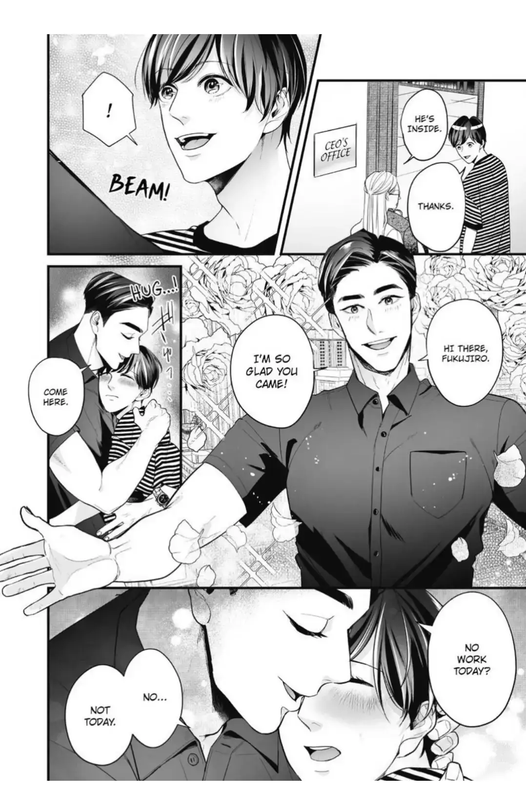 Lingerie Plump | ×Official Chapter 7 page 4 - 