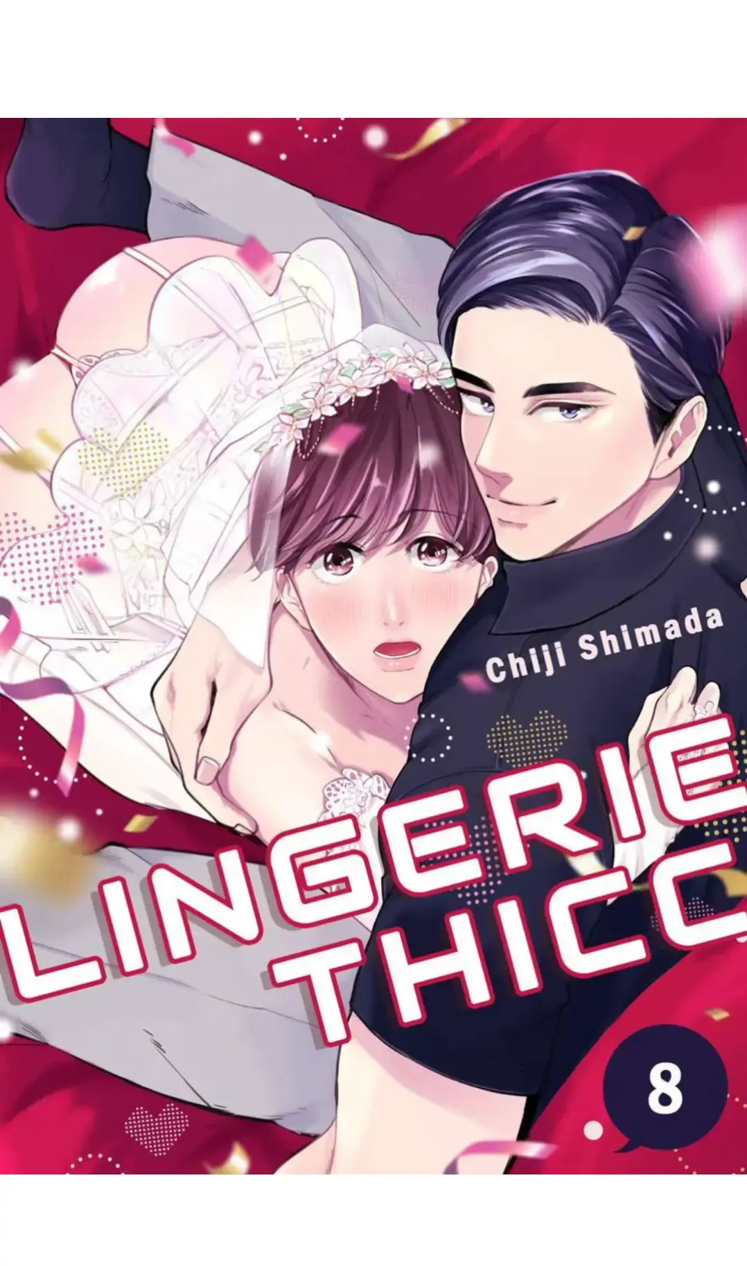 Lingerie Plump | ×Official Chapter 8 page 1 - 