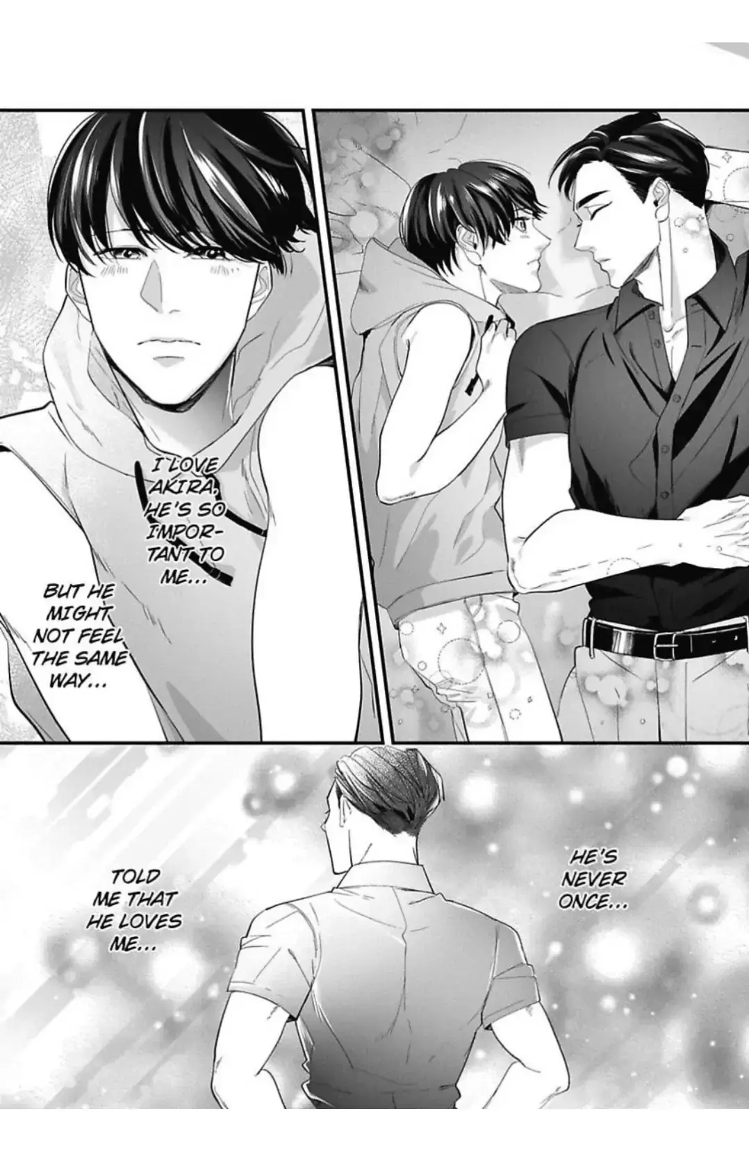 Lingerie Plump | ×Official Chapter 8 page 15 - 