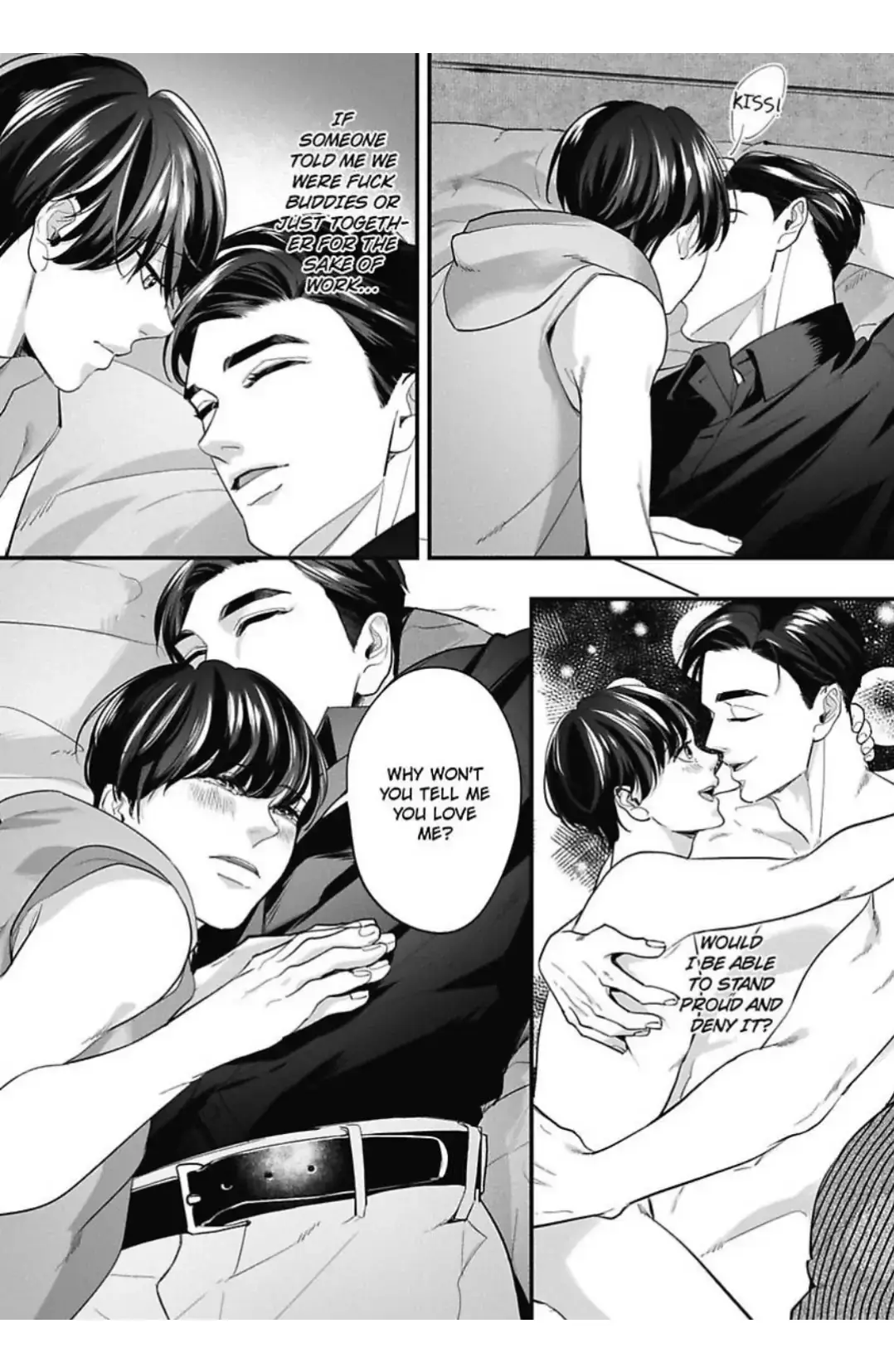 Lingerie Plump | ×Official Chapter 8 page 16 - 