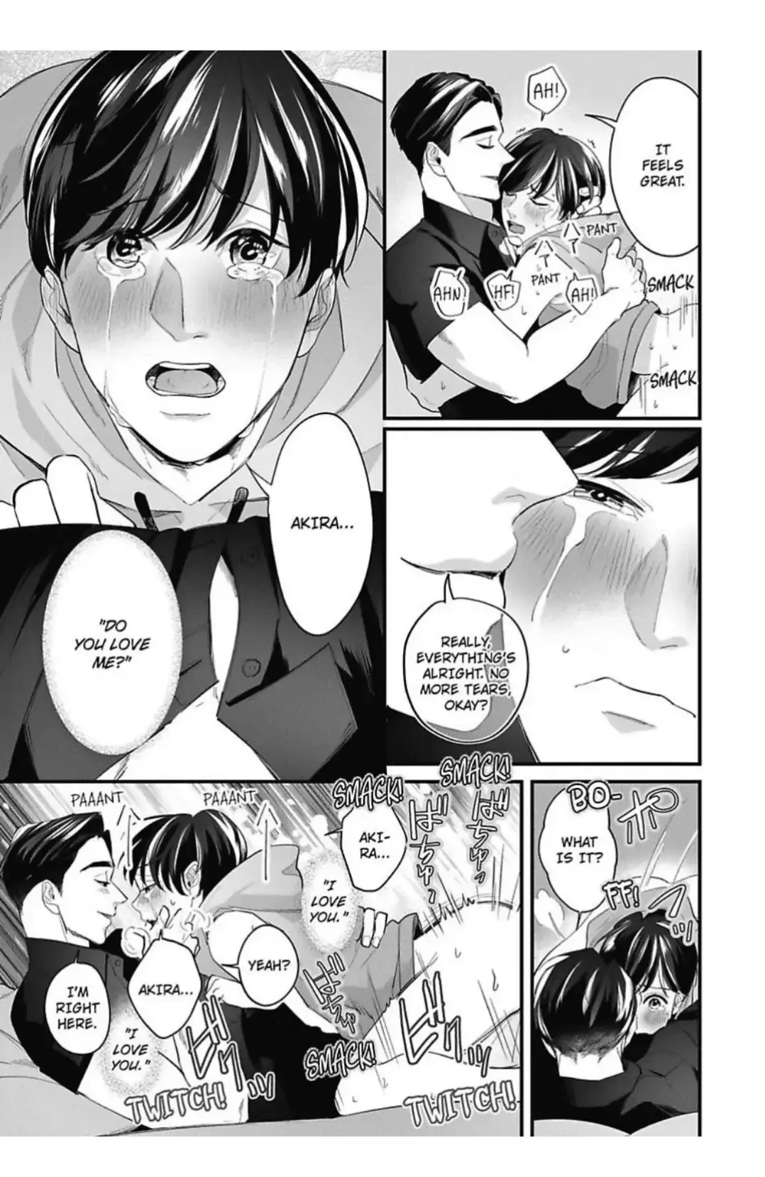 Lingerie Plump | ×Official Chapter 8 page 21 - 