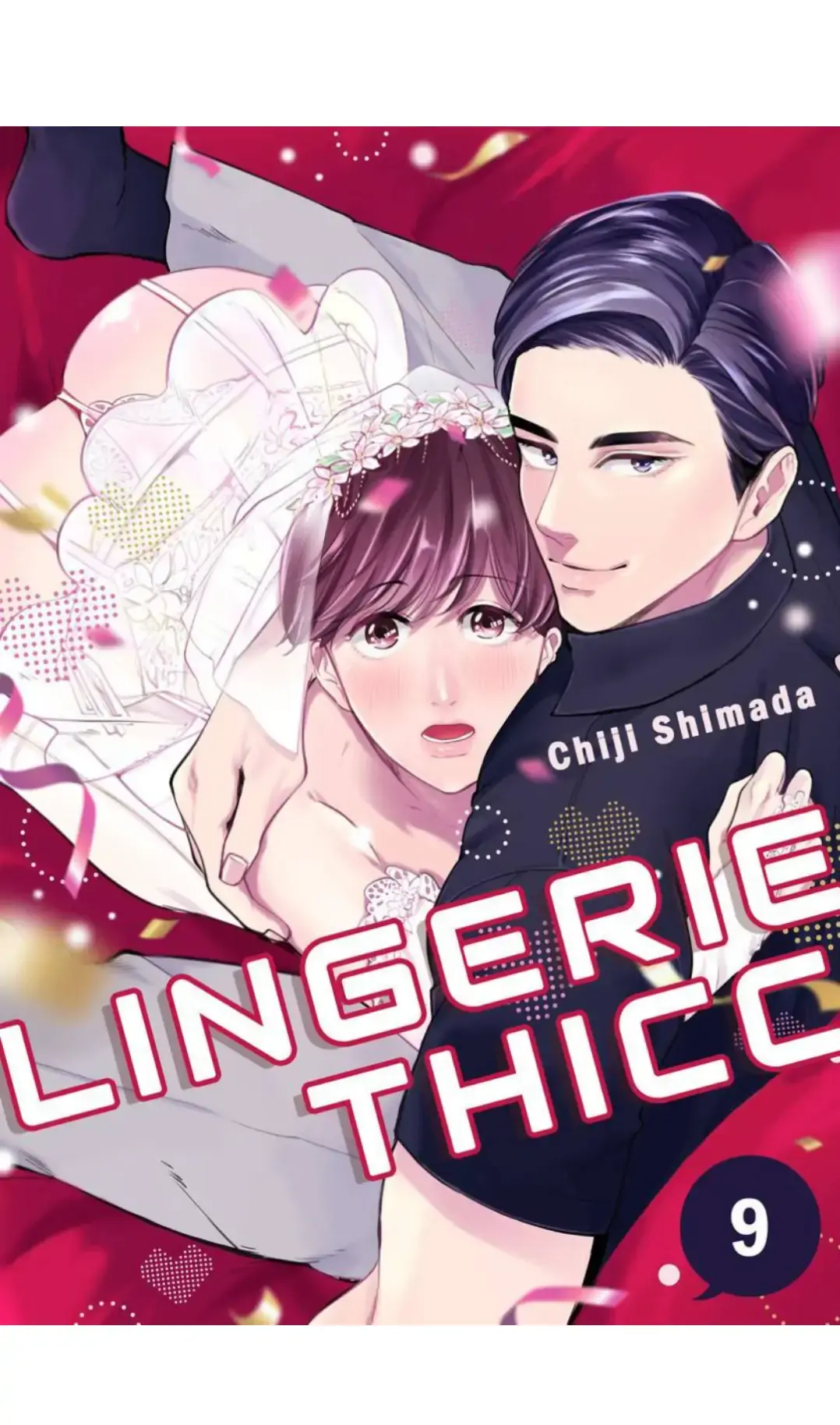 Lingerie Plump | ×Official Chapter 9 page 1 - 