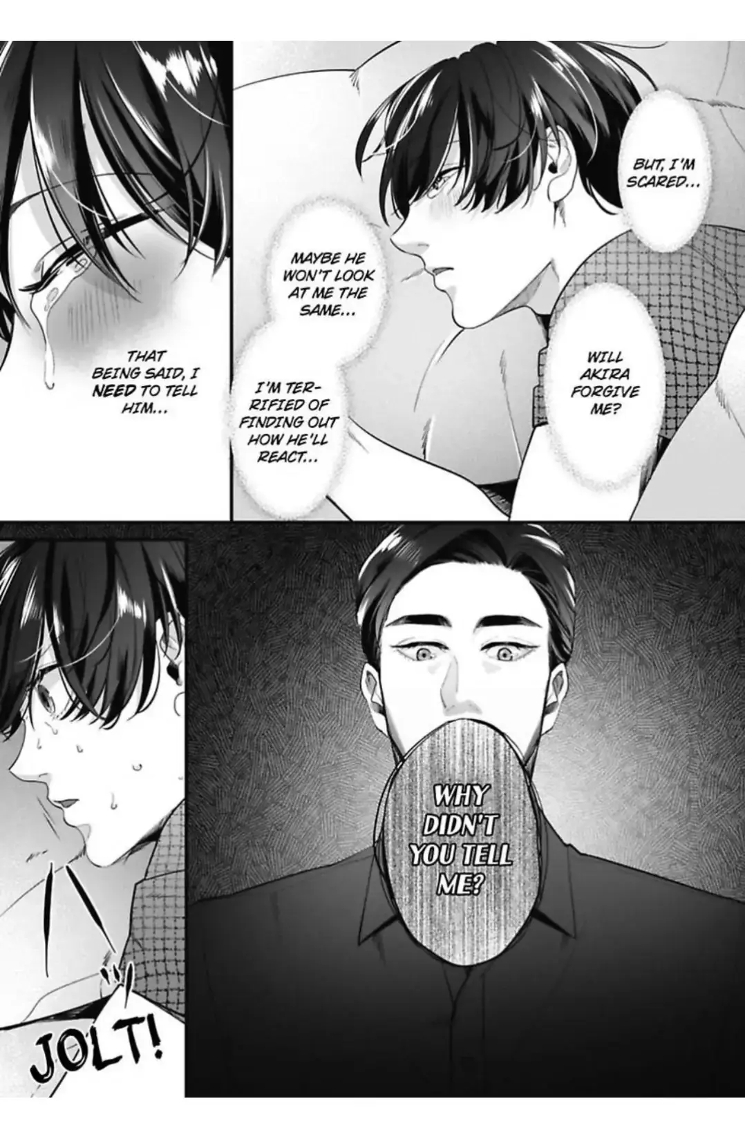Lingerie Plump | ×Official Chapter 9 page 16 - 