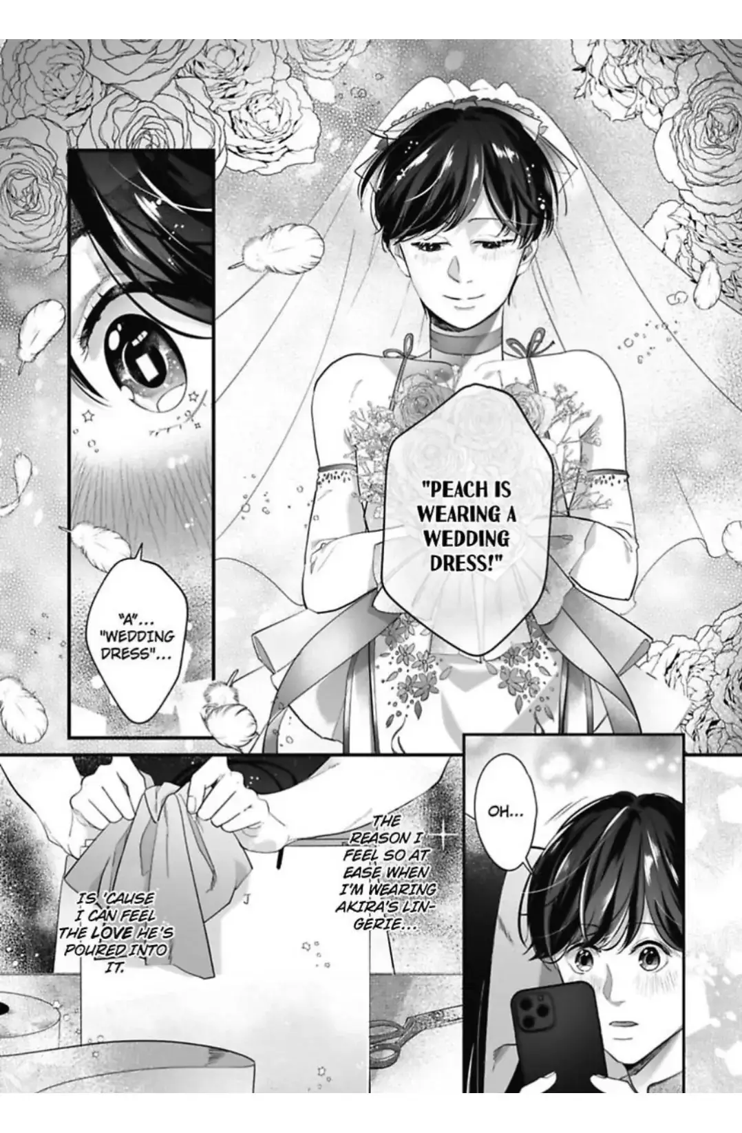 Lingerie Plump | ×Official Chapter 9 page 20 - 