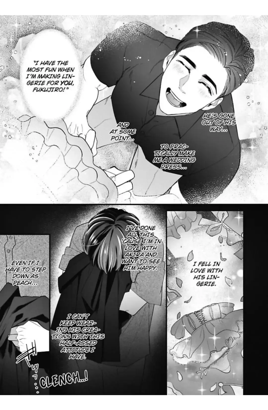 Lingerie Plump | ×Official Chapter 9 page 21 - 