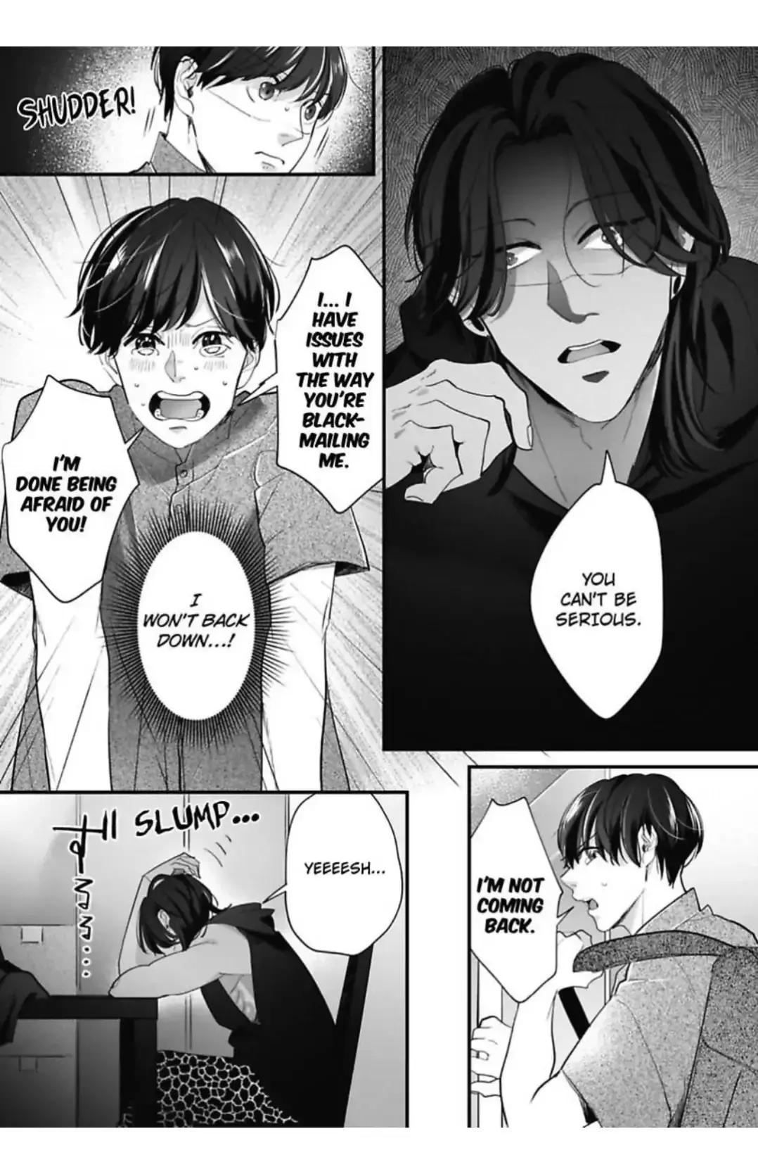Lingerie Plump | ×Official Chapter 9 page 23 - 