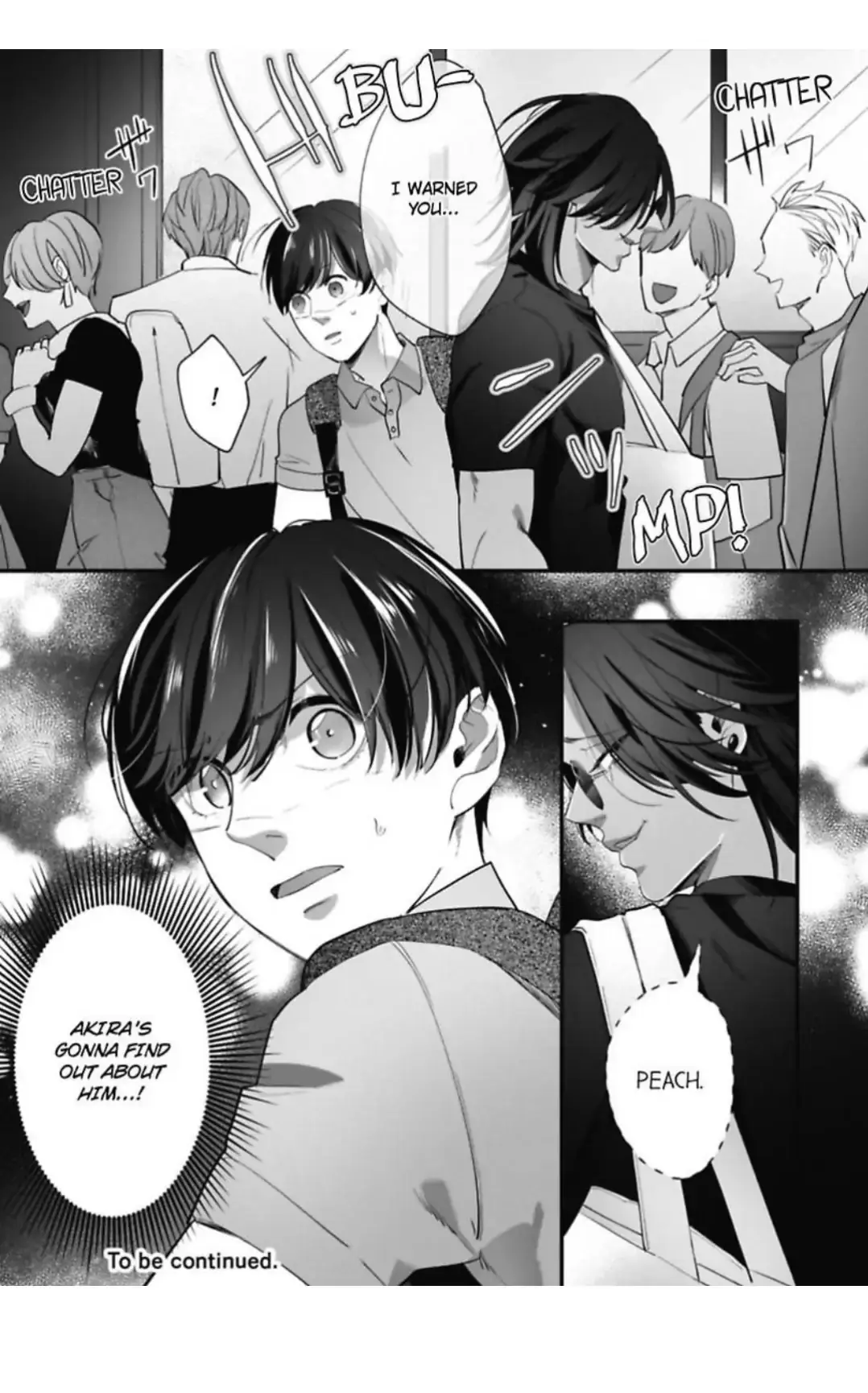 Lingerie Plump | ×Official Chapter 9 page 26 - 