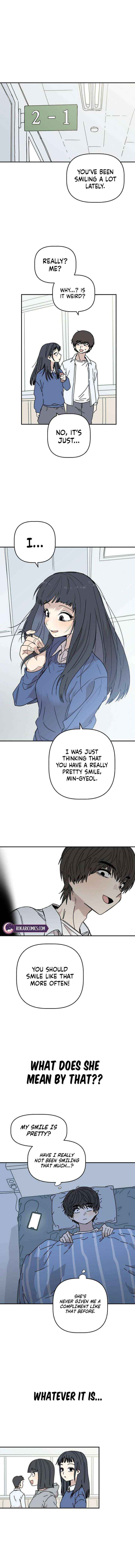 Lingering Pain Chapter 1 page 11 - 