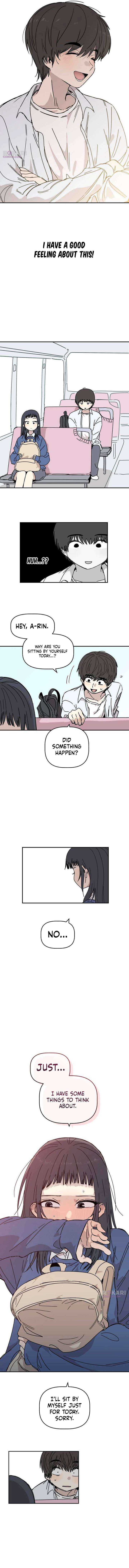 Lingering Pain Chapter 1 page 12 - 