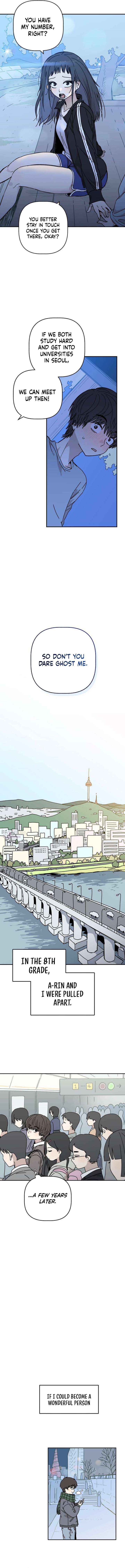Lingering Pain Chapter 1 page 15 - 