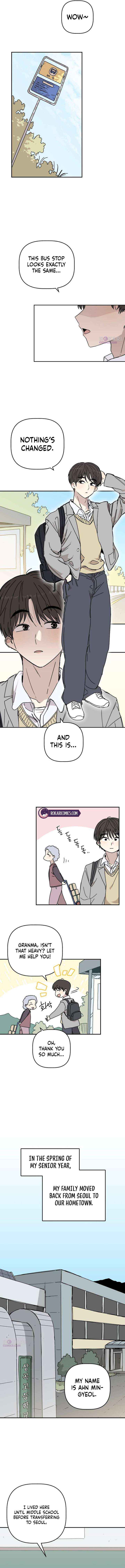 Lingering Pain Chapter 1 page 17 - 