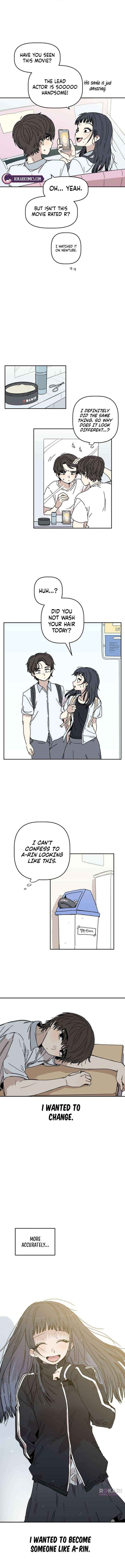 Lingering Pain Chapter 1 page 10 - 