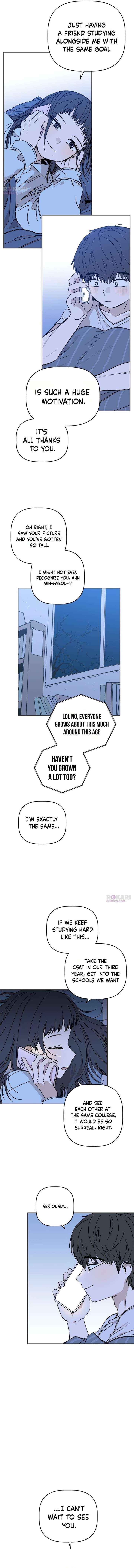 Lingering Pain Chapter 2 page 2 - 