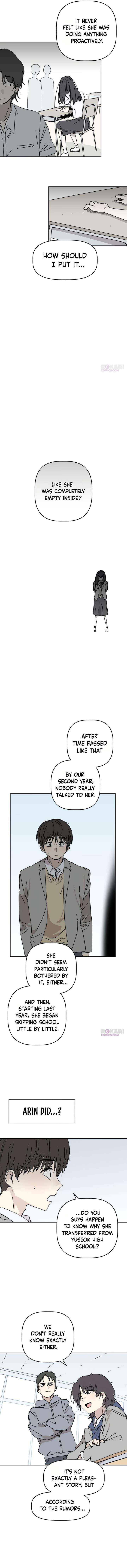 Lingering Pain Chapter 2 page 13 - 
