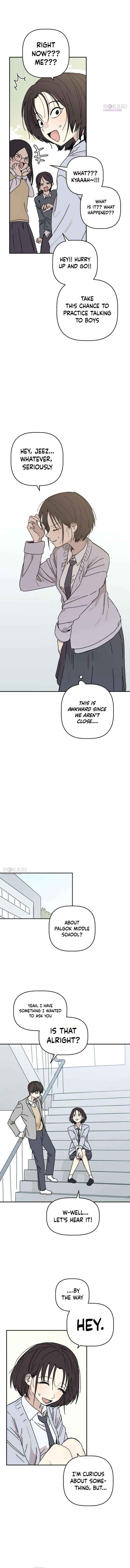 Lingering Pain Chapter 2 page 18 - 