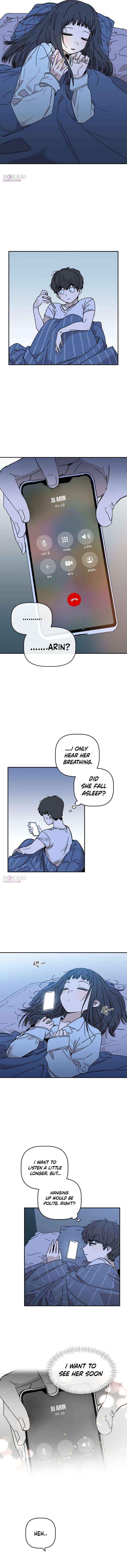 Lingering Pain Chapter 2 page 3 - 