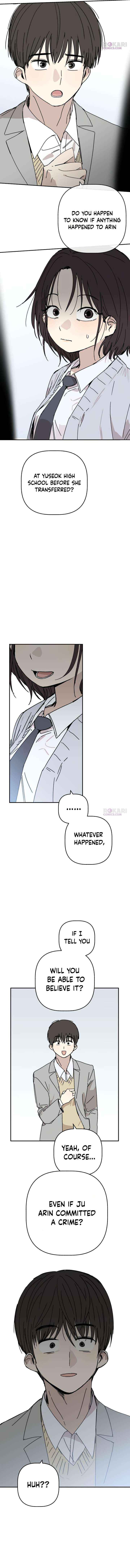 Lingering Pain Chapter 2 page 21 - 