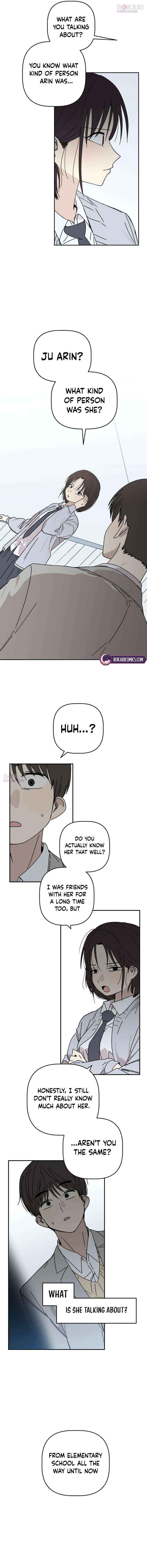 Lingering Pain Chapter 2 page 22 - 