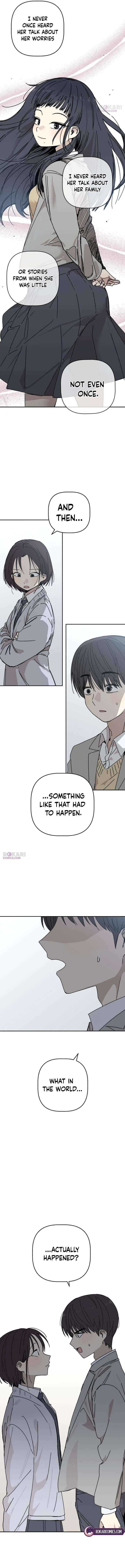 Lingering Pain Chapter 2 page 23 - 