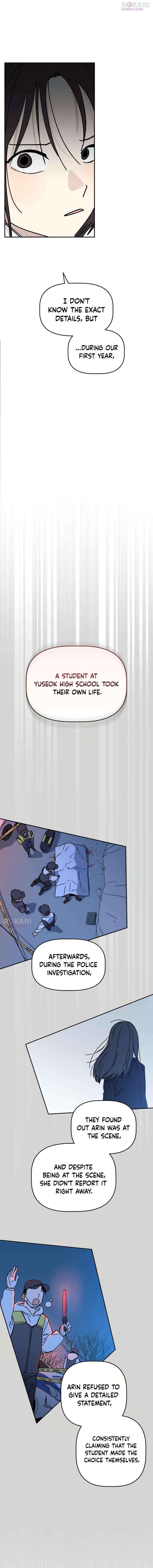 Lingering Pain Chapter 2 page 24 - 