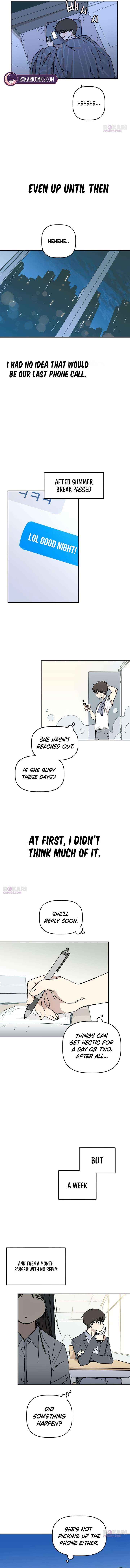 Lingering Pain Chapter 2 page 4 - 
