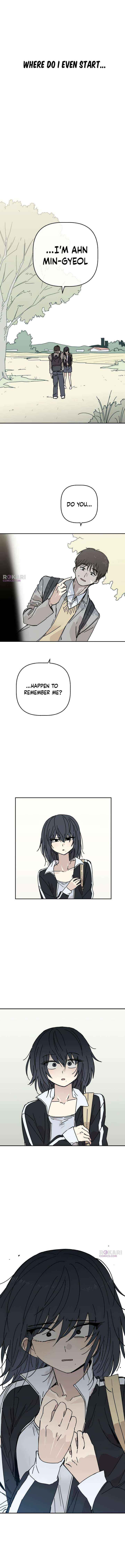 Lingering Pain Chapter 2 page 9 - 