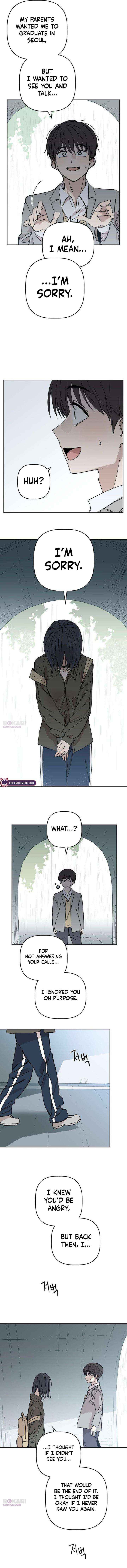 Lingering Pain Chapter 3 page 13 - 