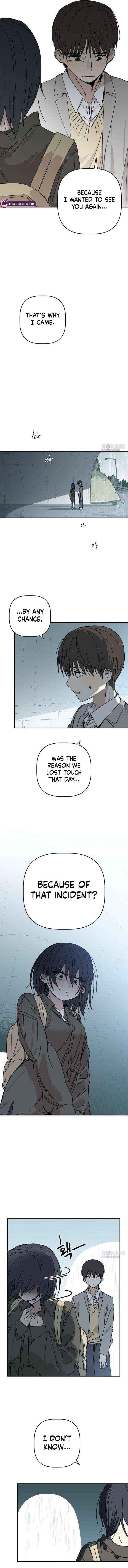 Lingering Pain Chapter 3 page 18 - 